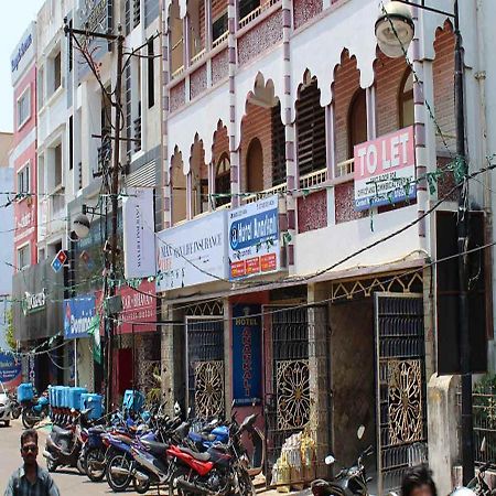 Hotel Anarkali Brahmapur Exterior foto