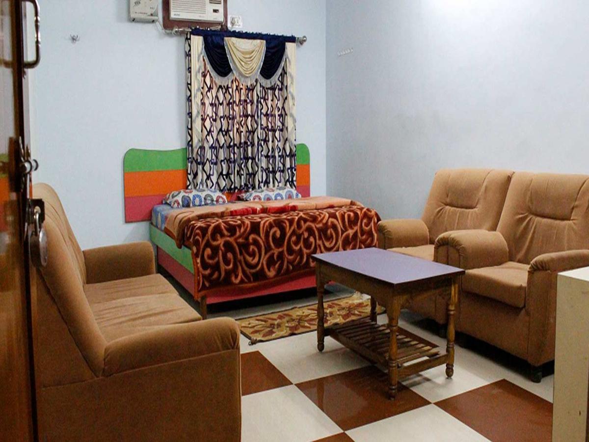 Hotel Anarkali Brahmapur Exterior foto